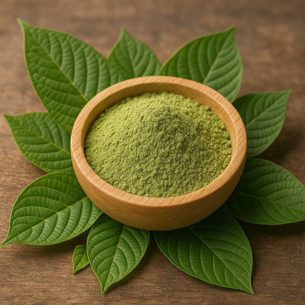 Super Green Kratom