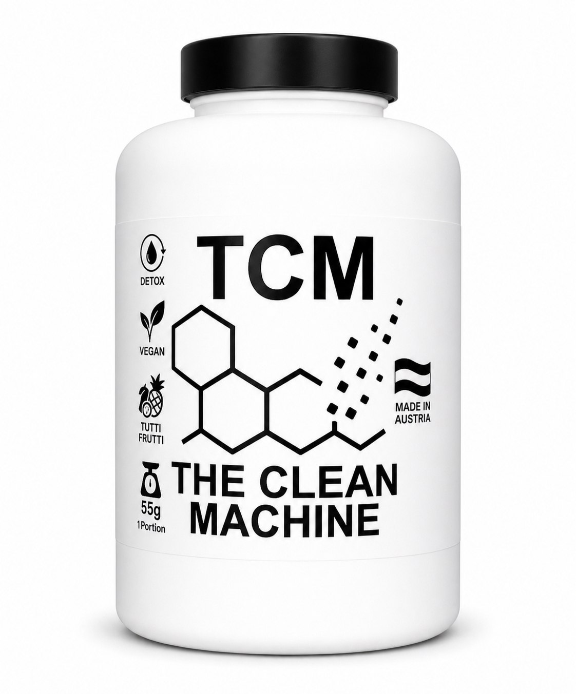 The Clean Machine
